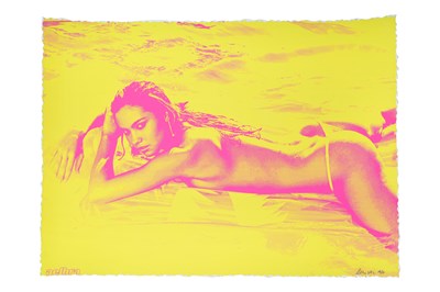 Lot 98 - AELHRA (AMERICAN, b. 1982)
