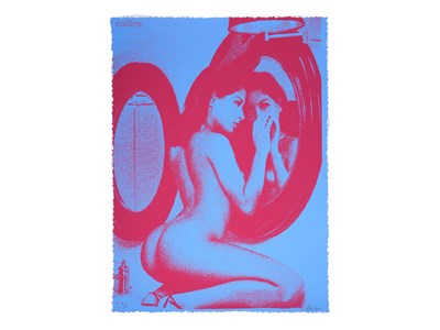 Lot 93 - AELHRA (AMERICAN, b. 1982)