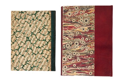 Lot 84 - TWO ISLAMIC MANUSCRIPTS