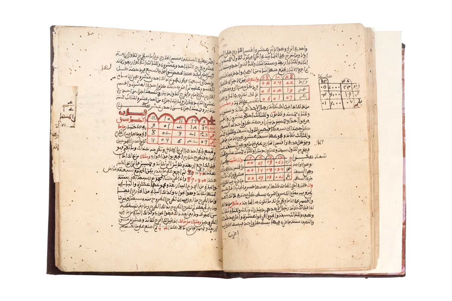 Lot 82 - AN ISLAMIC COMPENDIUM IN THREE PARTS