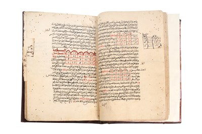 Lot 82 - AN ISLAMIC COMPENDIUM IN THREE PARTS