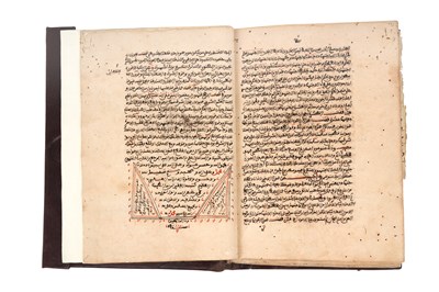 Lot 82 - AN ISLAMIC COMPENDIUM IN THREE PARTS