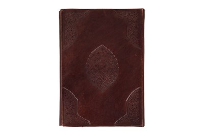 Lot 82 - AN ISLAMIC COMPENDIUM IN THREE PARTS