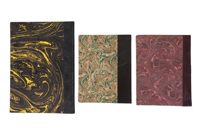 Lot 83 - THREE ISLAMIC MANUSCRIPTS