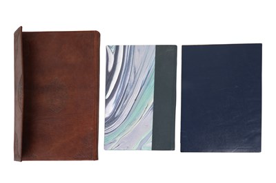 Lot 86 - THREE ISLAMIC MANUSCRIPTS OF TUNISIAN INTEREST