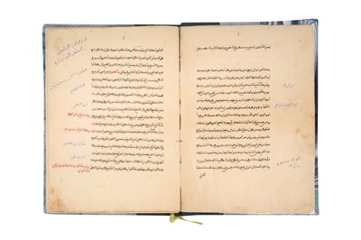 Lot 86 - THREE ISLAMIC MANUSCRIPTS OF TUNISIAN INTEREST