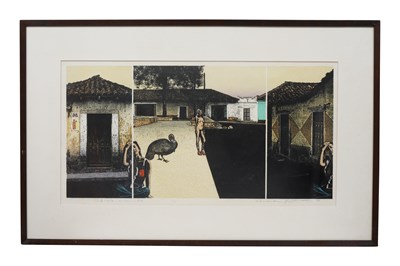 Lot 240 - HODAKA YOSHIDA (1926 — 1995)