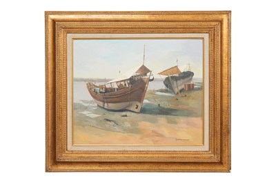 Lot 114 - JOSÉ LUÍS DE FIGUEROA (PORTUGUESE, b. 1925)