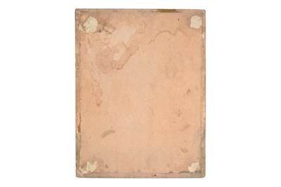 Lot 41 - A SEATED PORTRAIT OF AN INDIAN PRINCELY FIGURE