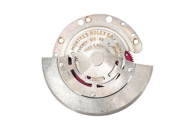 Lot 40 - ROLEX.