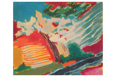 Lot 14 - AREF EL-RAYESS (LEBANESE, 1928-2005)