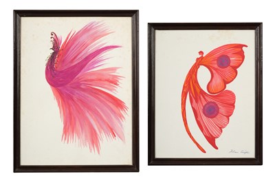 Lot 8 - JULIANA SERAPHIM (PALESTINIAN, 1934-2005)