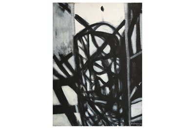 Lot 5 - SAMIA OSSEIRAN JOUNBLAT (LEBANESE, 1944-2024)