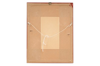 Lot 44 - A JHAROKHA PROFILE PORTRAIT OF AN INDIAN NOBLEMAN