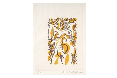 Lot 89 - ANDRÉ DALLON (ITALIAN, b. 1970)