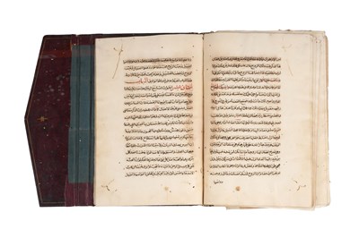 Lot 3 - A MISCELLANEOUS MANUSCRIPT