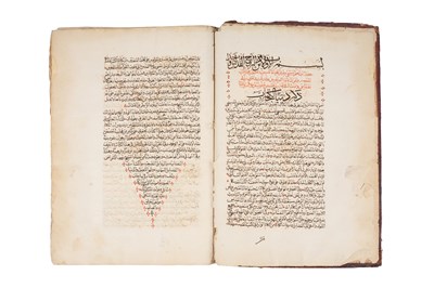 Lot 28 - A COLLECTION OF 15 THEOLOGICAL TREATISES ACCORDING TO THE CAPUCHIN RITE