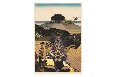 Lot 168 - HODAKA YOSHIDA (1926 — 1995)