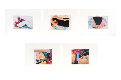 Lot 217 - After TOM WESSELMANN (AMERICAN 1931 — 2004)