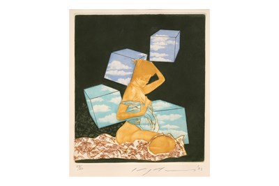 Lot 184 - MASUO IKEDA (1934 – 1997)