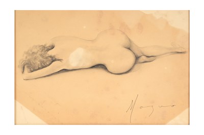 Lot 187 - MASUO IKEDA (1934 – 1997)