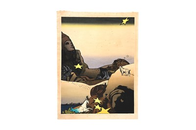 Lot 162 - HODAKA YOSHIDA (1926 — 1995)