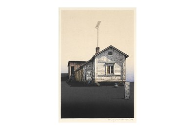 Lot 164 - HODAKA YOSHIDA (1926 — 1995)