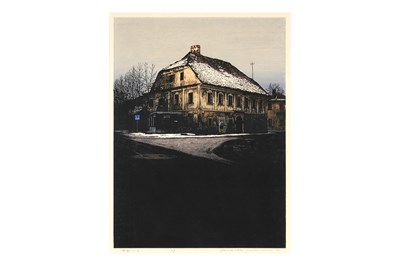 Lot 169 - HODAKA YOSHIDA (1926 — 1995)