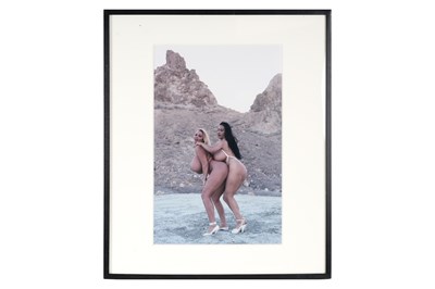 Lot 223 - RUSS MEYER (AMERICAN, 1922 — 2004)