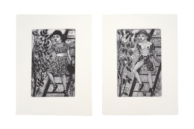 Lot 209 - PATRICIA NIK-DAD (FRENCH-IRANIAN, b. 1951— )
