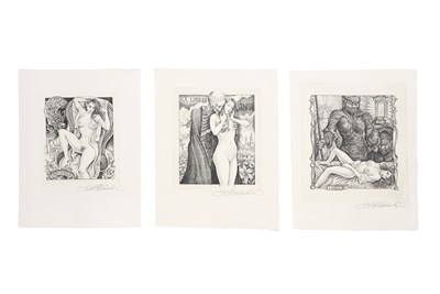 Lot 181 - SEIJI KAMACHI (1948 – )