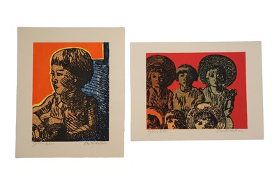 Lot 158 - SHO KIDOKORO (1934 — 1988)