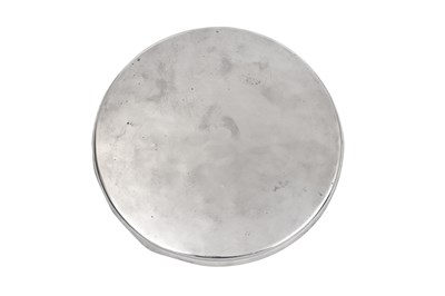 Lot 248 - AN UNMARKED IRAQI SILVER AND NIELLO DISH