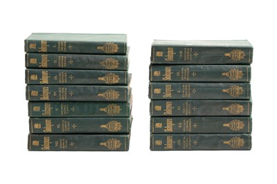 Lot 199 - THE HANDY-VOLUME SHAKSPEARE