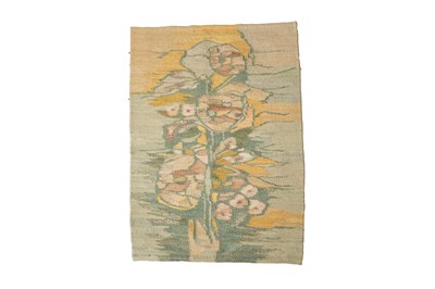 Lot 160 - A HAND WOVEN POLISH CEPELIA TAPESTRY