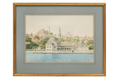 Lot 174 - MEHMET AKSAL (TURKISH — ?)