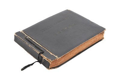 Lot 106 - A PHOTO ALBUM OF COLONIAL KOREA