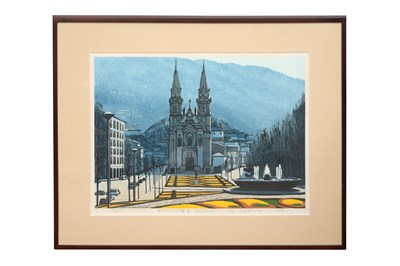 Lot 174 - MOTOTSUGU SUGIYAMA (1925 — 2018)