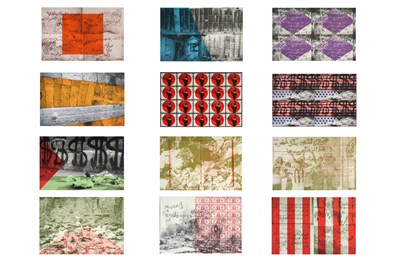 Lot 16 - LAILA SHAWA (PALESTINIAN, 1940-2022)