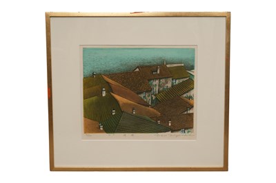 Lot 175 - TOKIYO MIYASHITA (1930 — 2011)