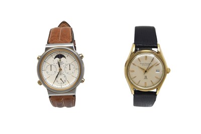 Lot 16 - 2 WATCHES.