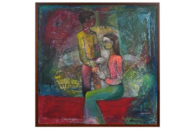 Lot 19 - NABIL ANANI (PALESTINIAN, B. 1943)
