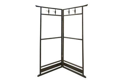 Lot 120 - A VINTAGE JAPANESE KIMONO RACK