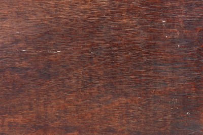 Lot 8 - A CARVED WOOD HAUSA TRIBE WRITING BOARD