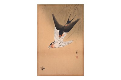 Lot 116 - OHARA KOSON / SHOSON (1878-1945)