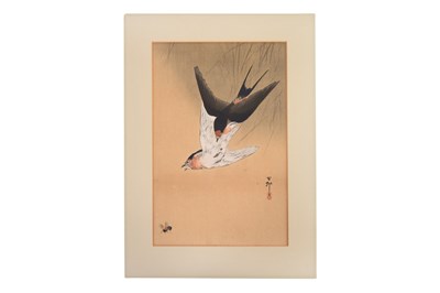 Lot 116 - OHARA KOSON / SHOSON (1878-1945)