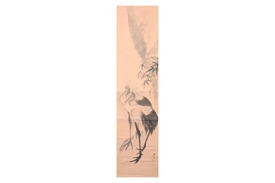 Lot 39 - CHŌ GESSHŌ (1772 — 1832)