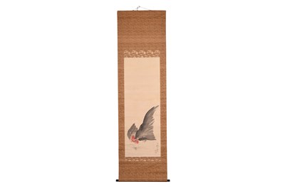 Lot 41 - NAGASAWA ROSETSU (1754 — 1799)