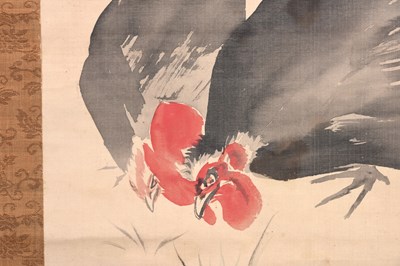Lot 41 - NAGASAWA ROSETSU (1754 — 1799)