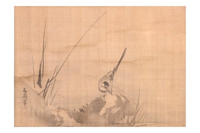 Lot 52 - TANI BUNCHŌ (1763 — 1841)